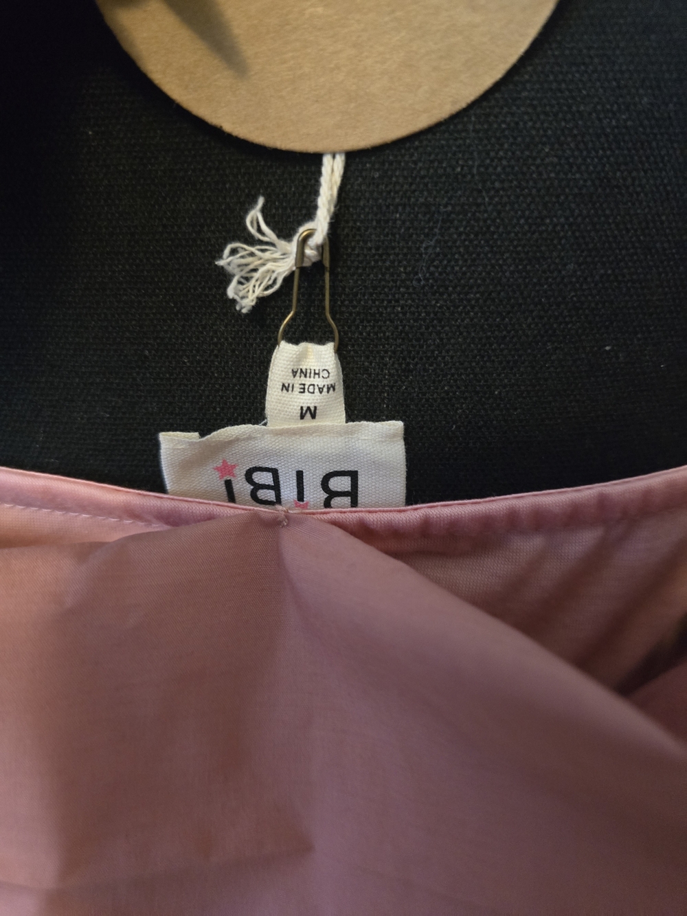 BiBi Dusty Strapless Ruffle Layered Crop Top - Picture 4 of 10